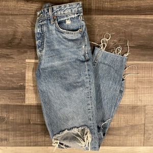 GRLFRND Karolina Jeans size 25